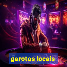 garotos locais